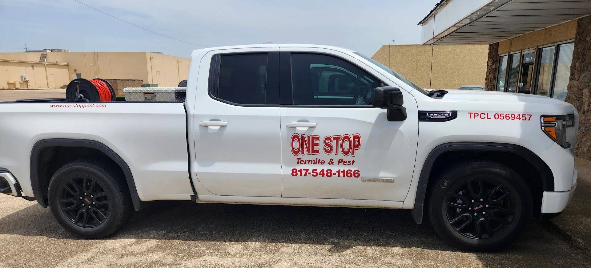 One Stop Termite and Pest Control — pest control in Fort Worth, TARRANT County, TX