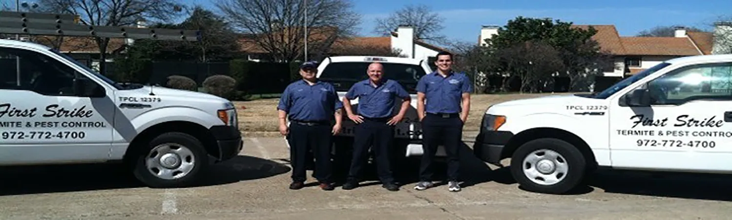 First Strike Pest Control in Tyler, TX — business photo 3