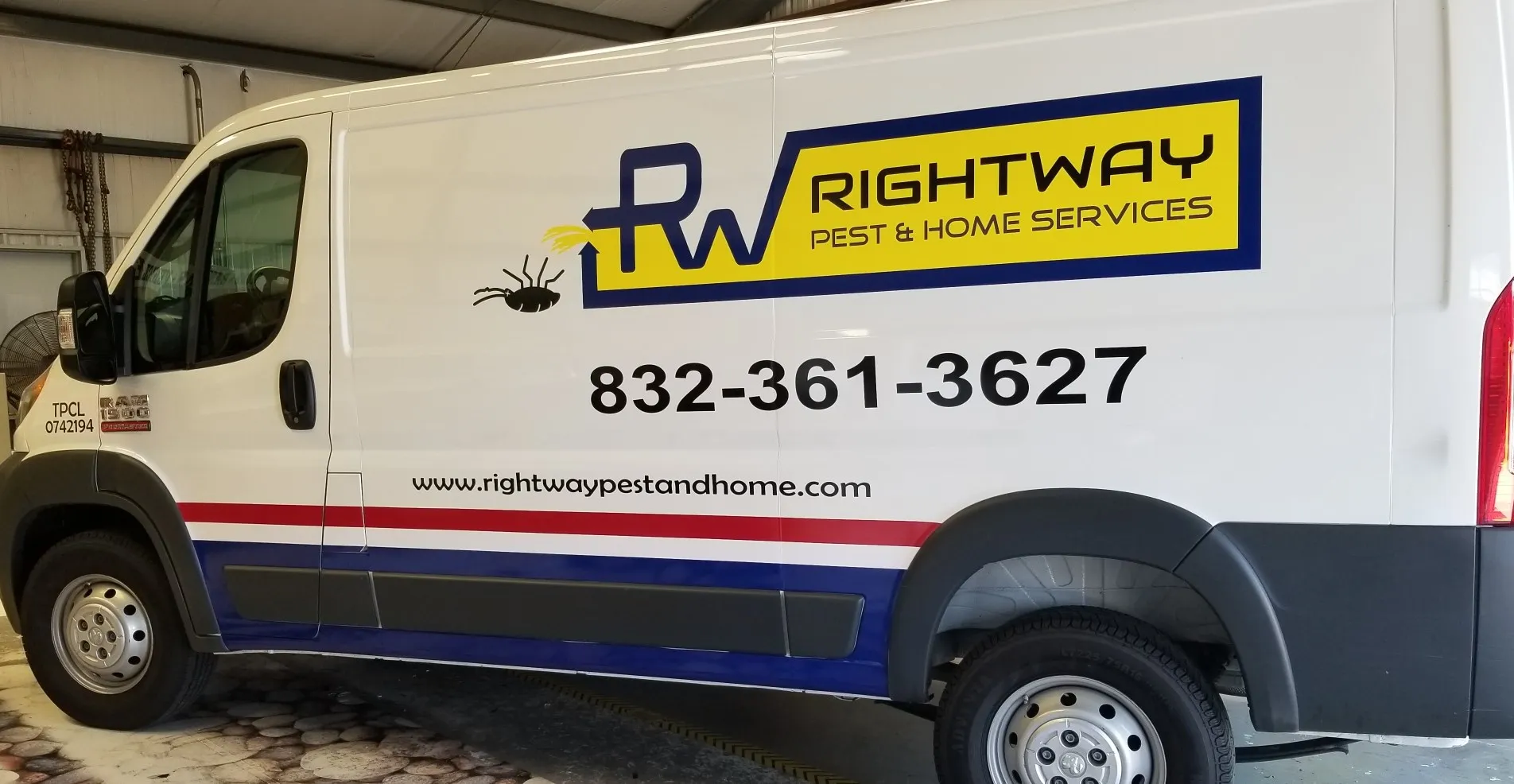 RightWay Pest & Home Services in Houston, TX — business photo 2
