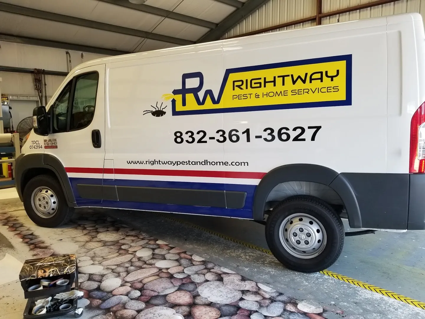 RightWay Pest & Home Services in Houston, TX — business photo 3