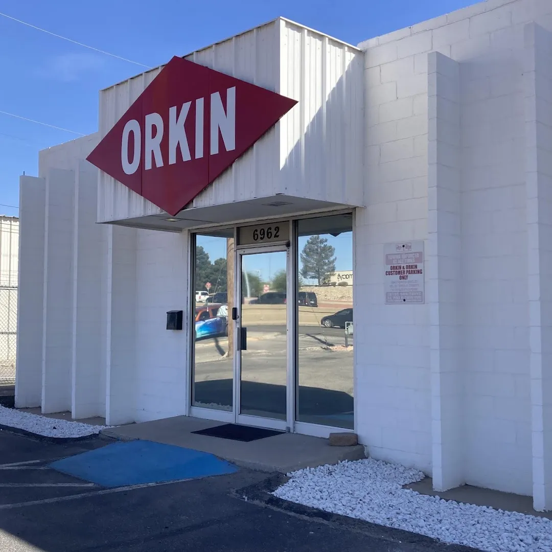 Orkin in El Paso, TX — business photo 3