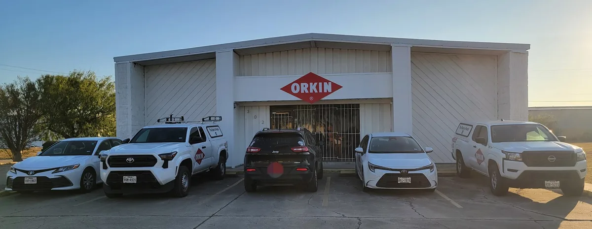 Orkin Exterminator Pest Control — pest control in Corpus Christi, NUECES County, TX