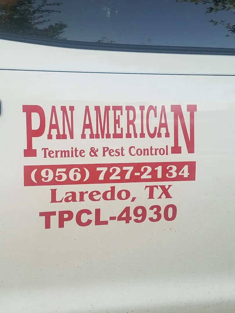 Pan American Pest Control in Laredo, TX — business photo 2