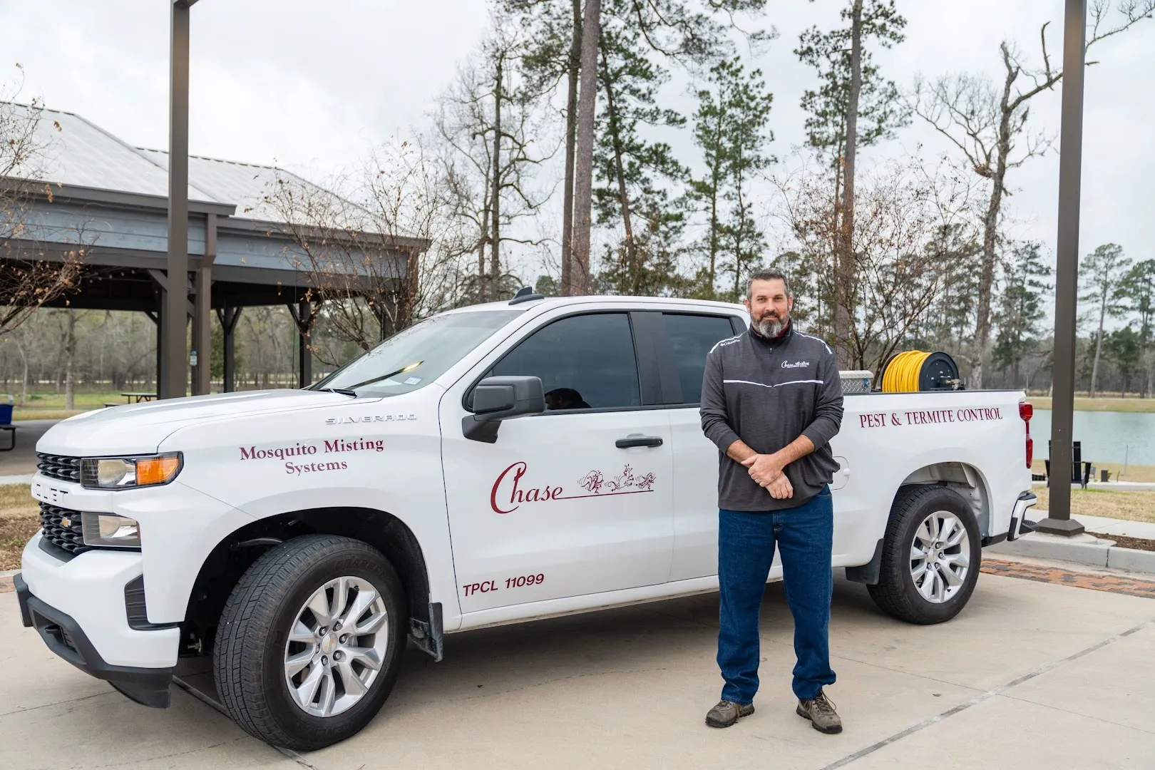 Chase Pest Control in Conroe, TX — business photo 2