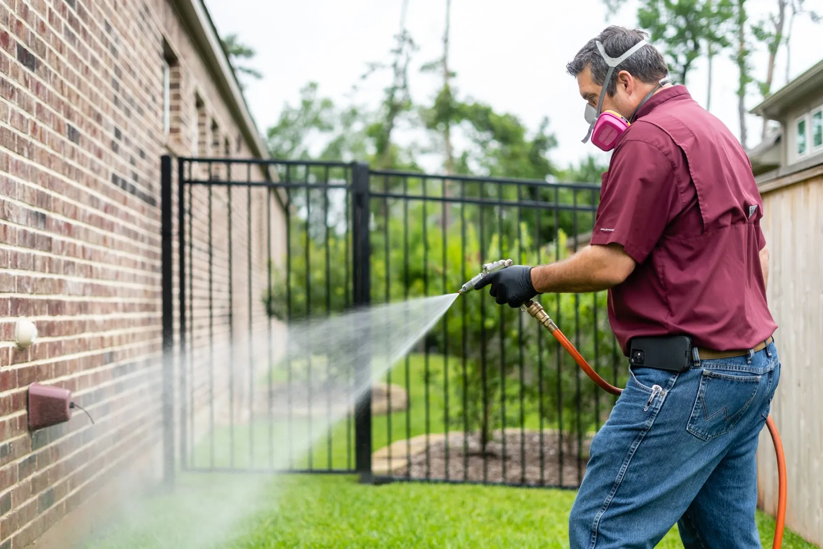 Chase Pest Control in Conroe, TX — business photo 3