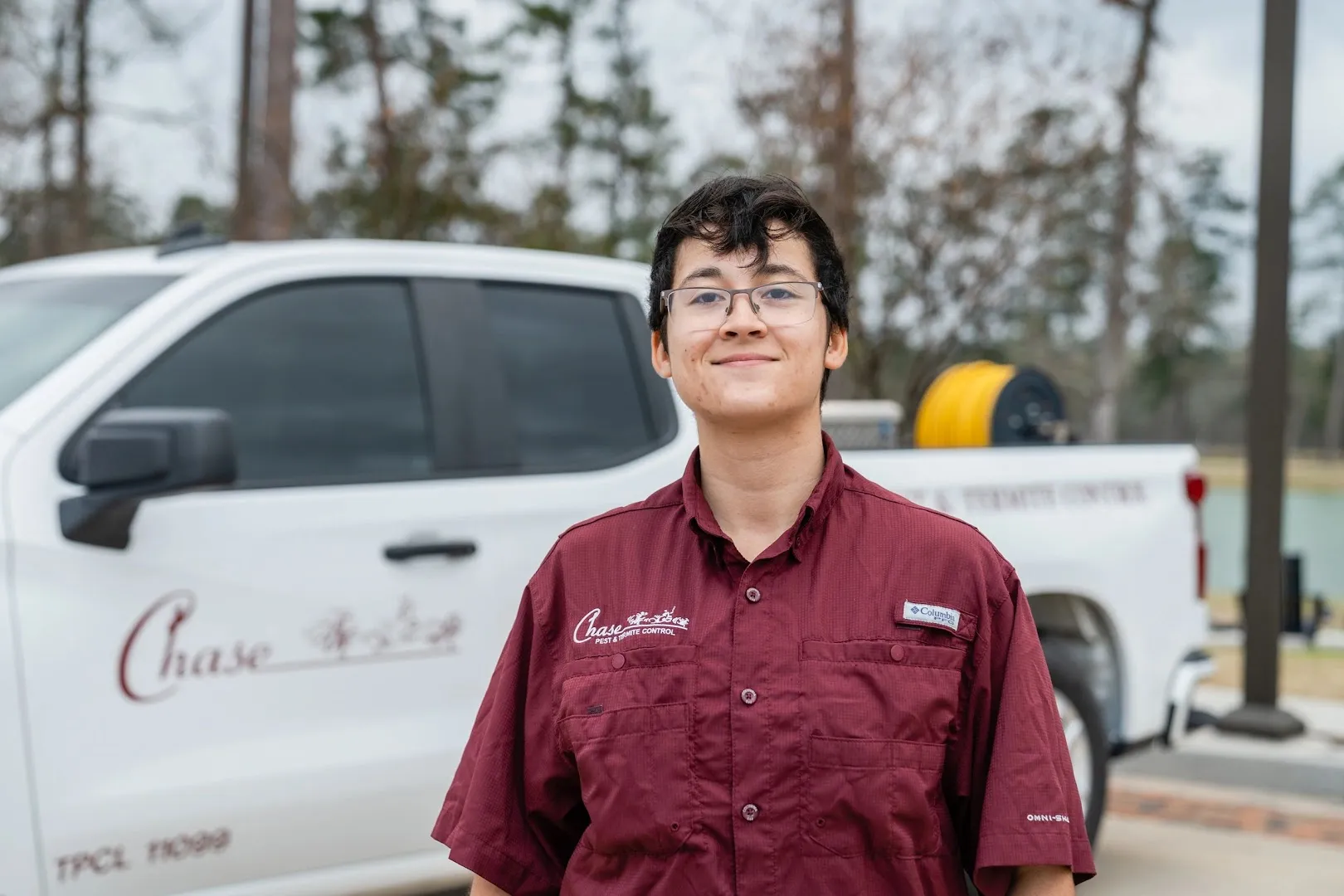 Chase Pest Control in Conroe, TX — business photo 5