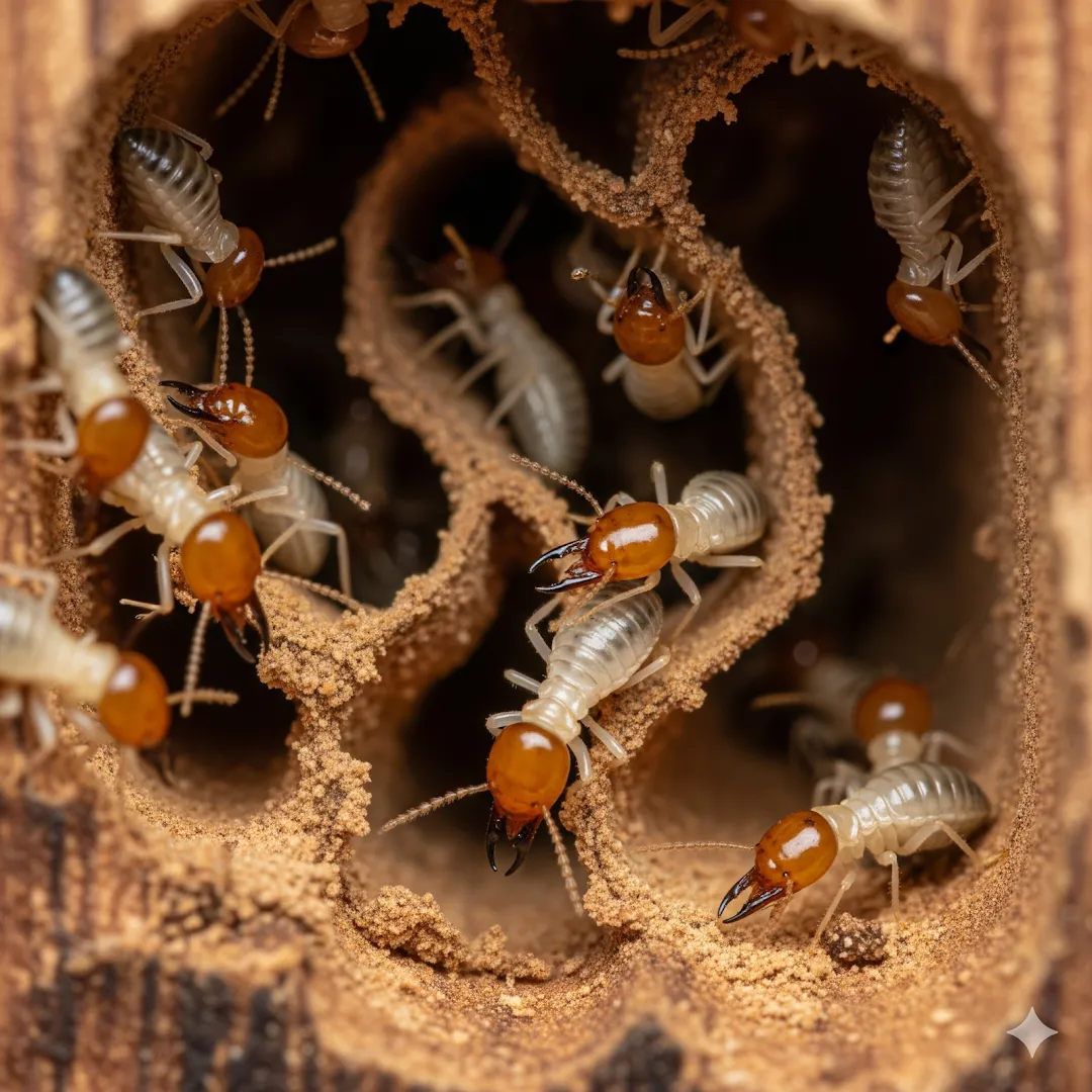 The Pearland Pest Control Pros in Angleton, TX — business photo 2