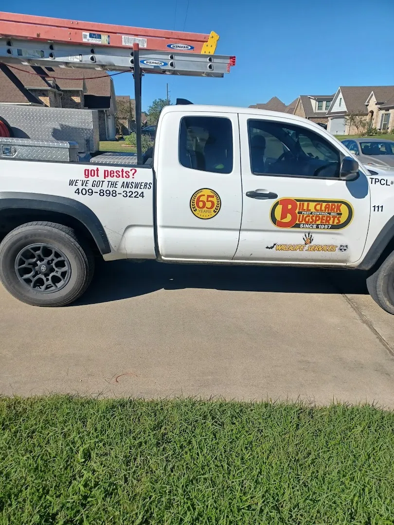 Bill Clark Pest Control, Inc. in Beaumont, TX — business photo 2