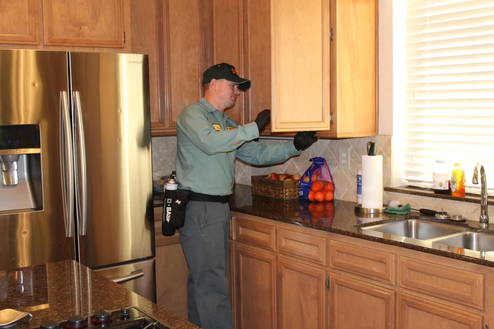 Bill Clark Pest Control, Inc. in Beaumont, TX — business photo 5