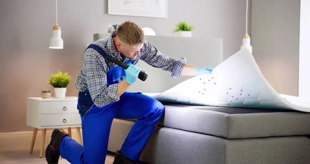 Mighty McKinney Pest Control Solution in McKinney, TX — business photo 3