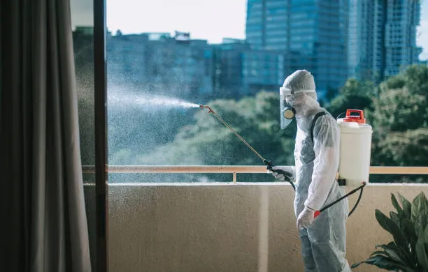 Mighty McKinney Pest Control Solution in McKinney, TX — business photo 5