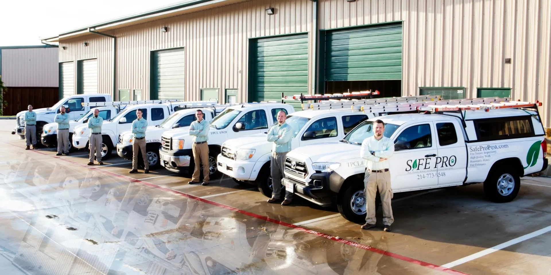 Safe Pro Pest Control in McKinney, TX — business photo 2