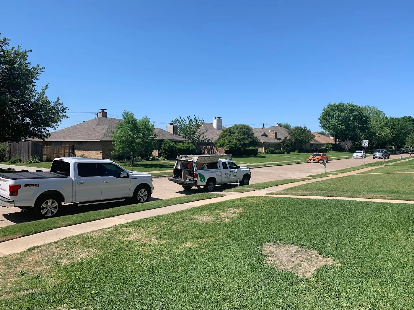 Safe Pro Pest Control in McKinney, TX — business photo 6