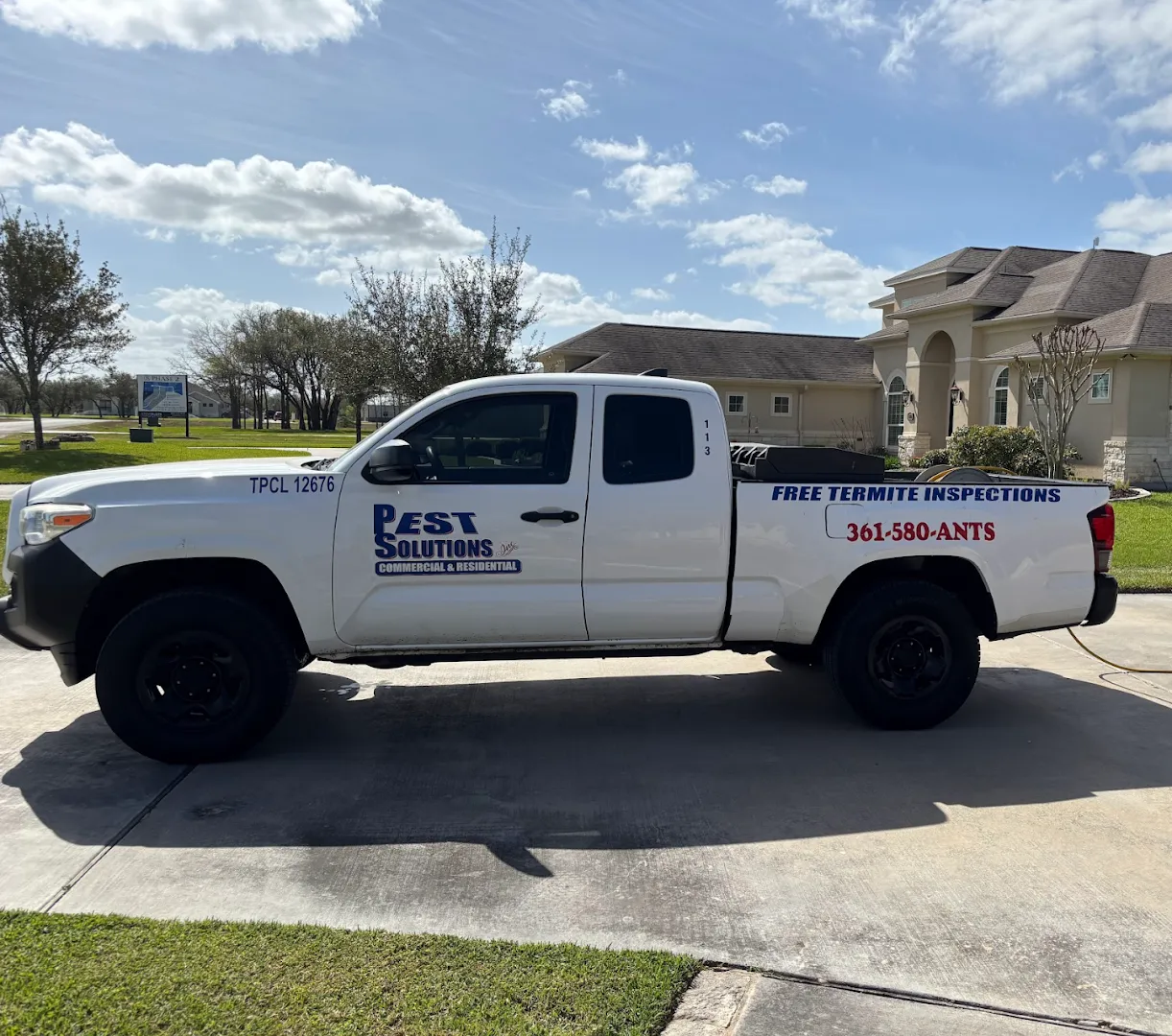 Pest Solutions Inc in Victoria, TX — business photo 3