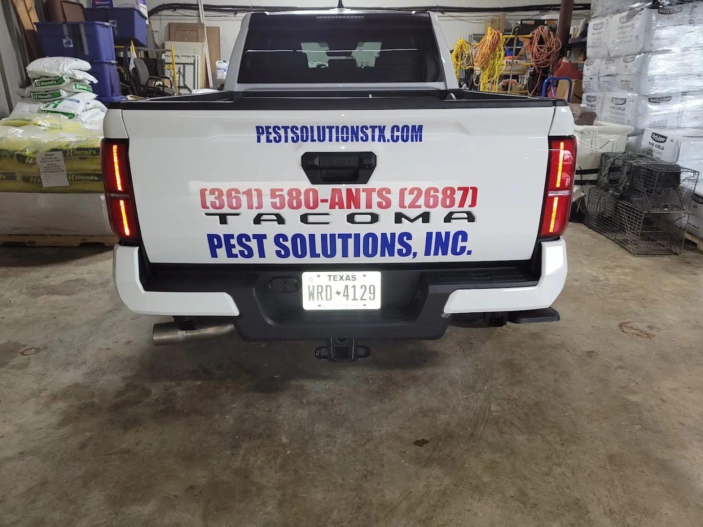 Pest Solutions Inc in Victoria, TX — business photo 6