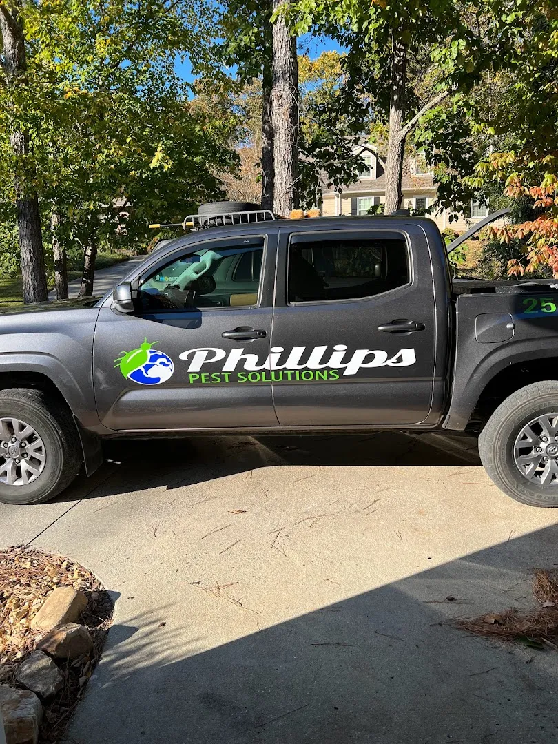 Phillips Pest Solutions in Canyon, TX — business photo 3