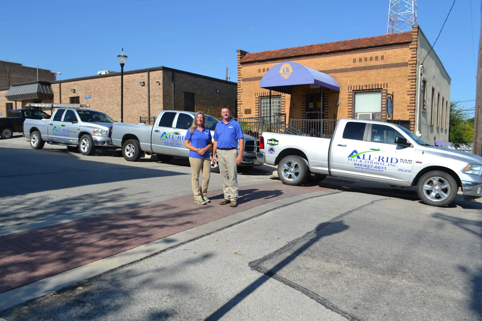 All-Rid Pest & Termite Inc. in Decatur, TX — business photo 3