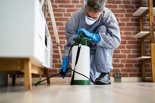 San Angelo Pest Control Co in San Angelo, TX — business photo 4