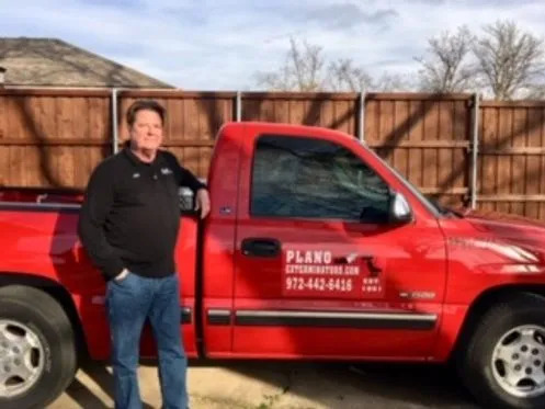 Plano Exterminators Inc in McKinney, TX — business photo 3