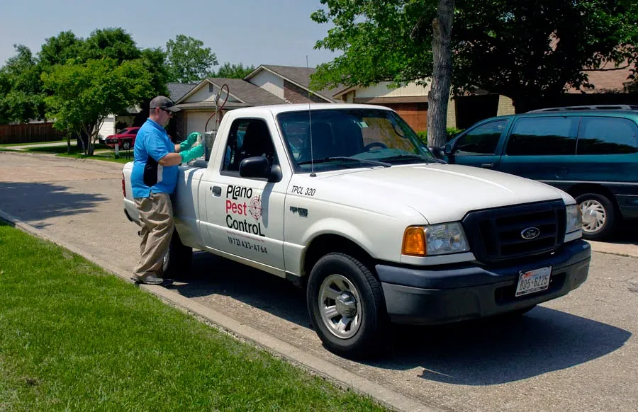 Plano Pest Control Inc in McKinney, TX — business photo 4