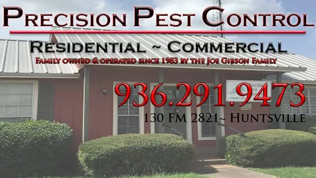 Precision Pest Control in Huntsville, TX — business photo 2