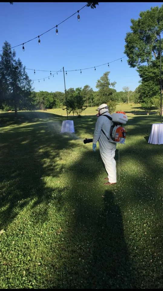 Precision Pest Control in Huntsville, TX — business photo 3