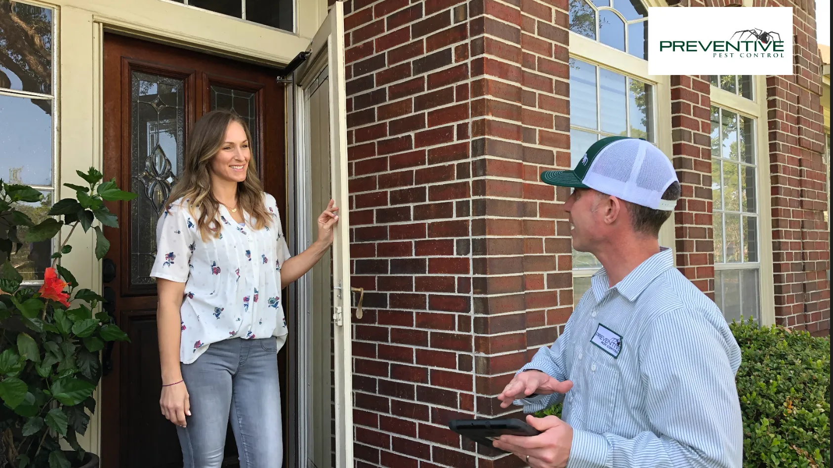 Preventive Pest Control — pest control in Houston, HARRIS County, TX