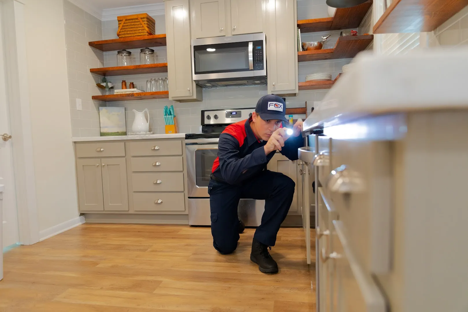 Fox Pest Control Odessa in Odessa, TX — business photo 4