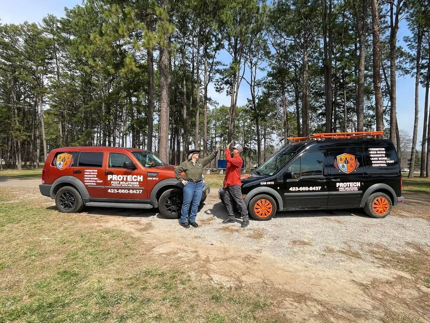 Pro-Tech Pest Solutions in Fort Worth, TX — business photo 3