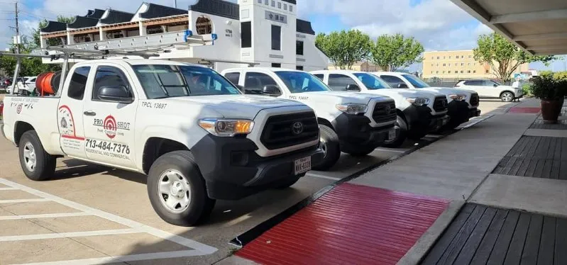 Pro-Shot Pest Control in Richmond, TX — business photo 2