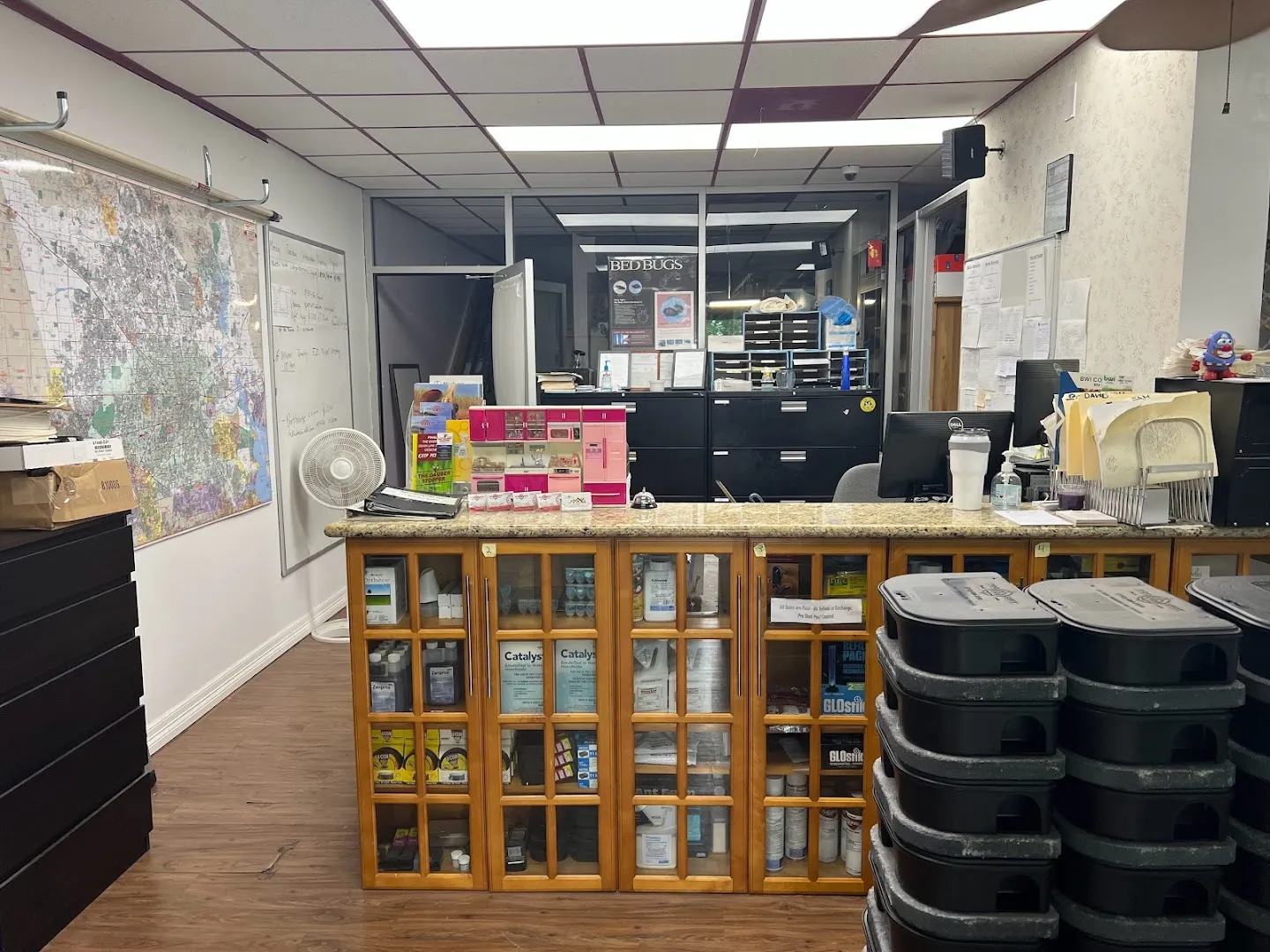 Pro-Shot Pest Control in Richmond, TX — business photo 4