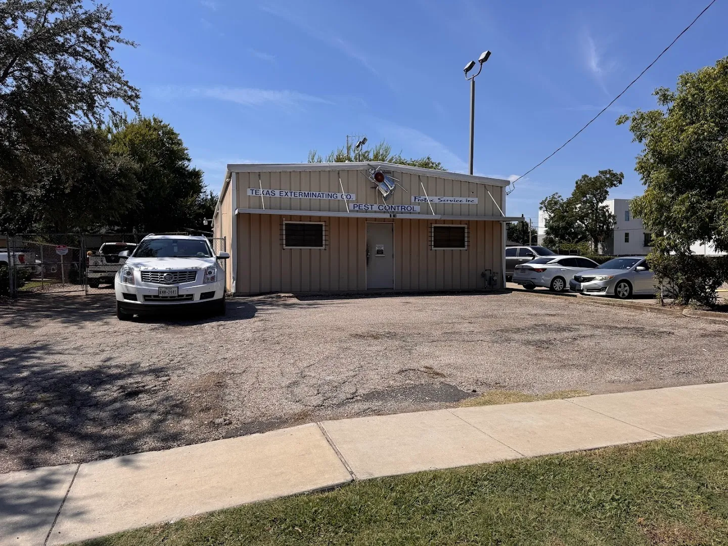 Protex Service Inc in Dallas, TX — business photo 3