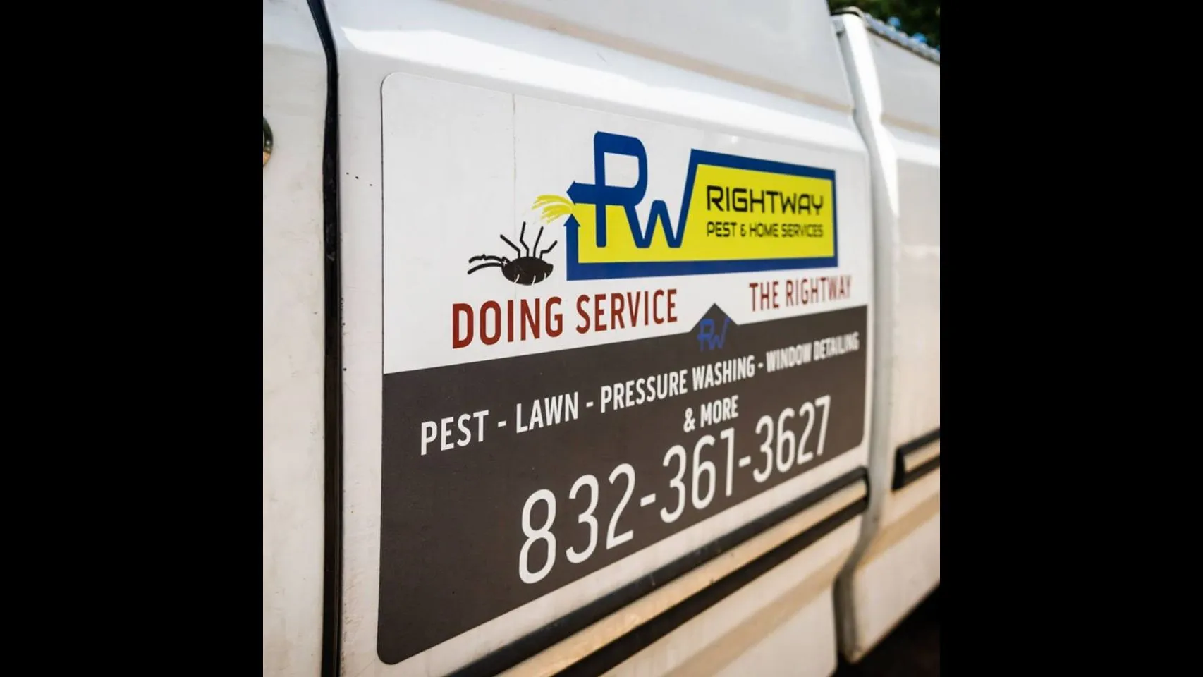 RightWay Pest & Home Services — pest control in Richmond, FORT BEND County, TX
