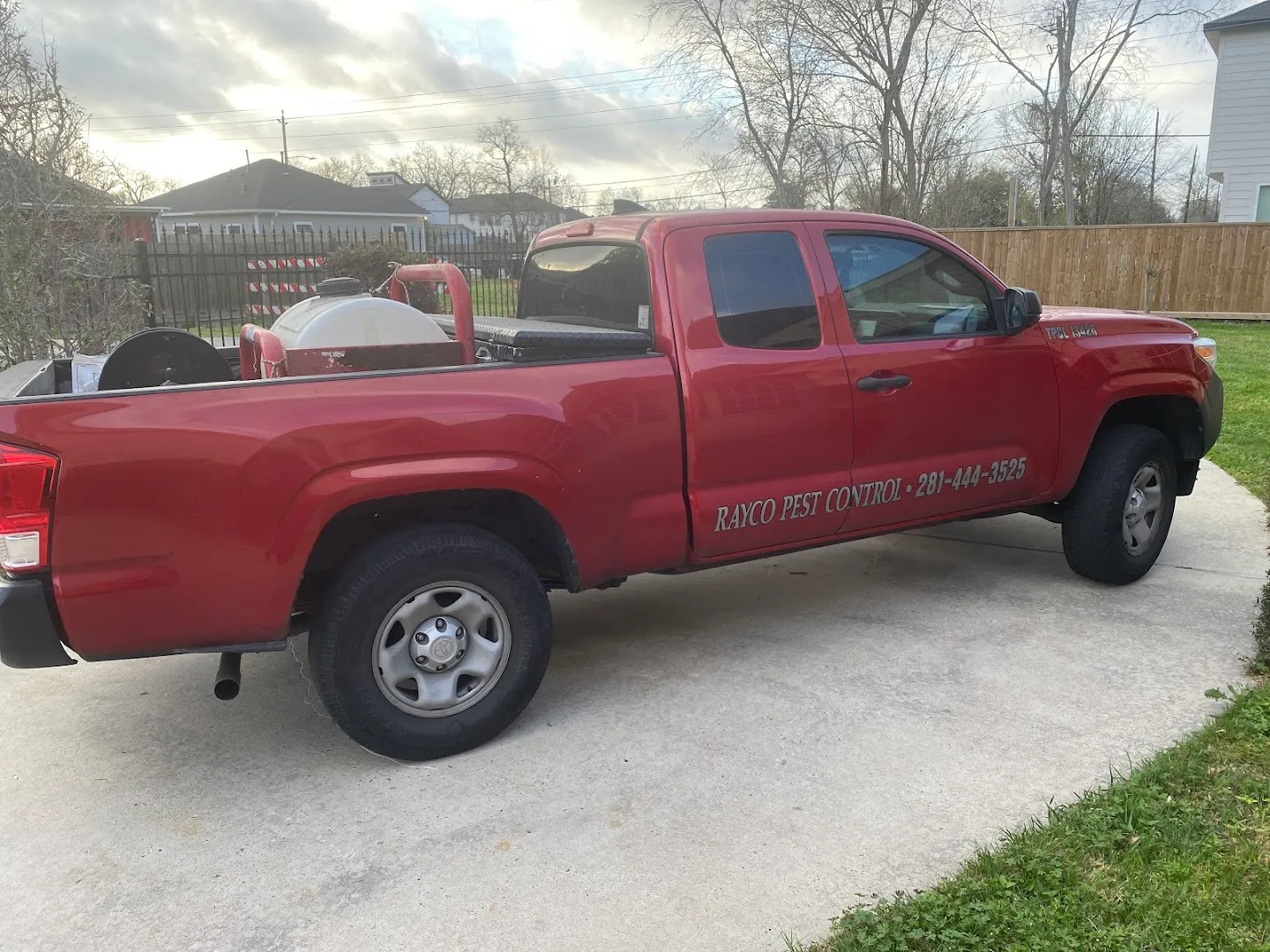 Rayco Pest Control in Houston, TX — business photo 2