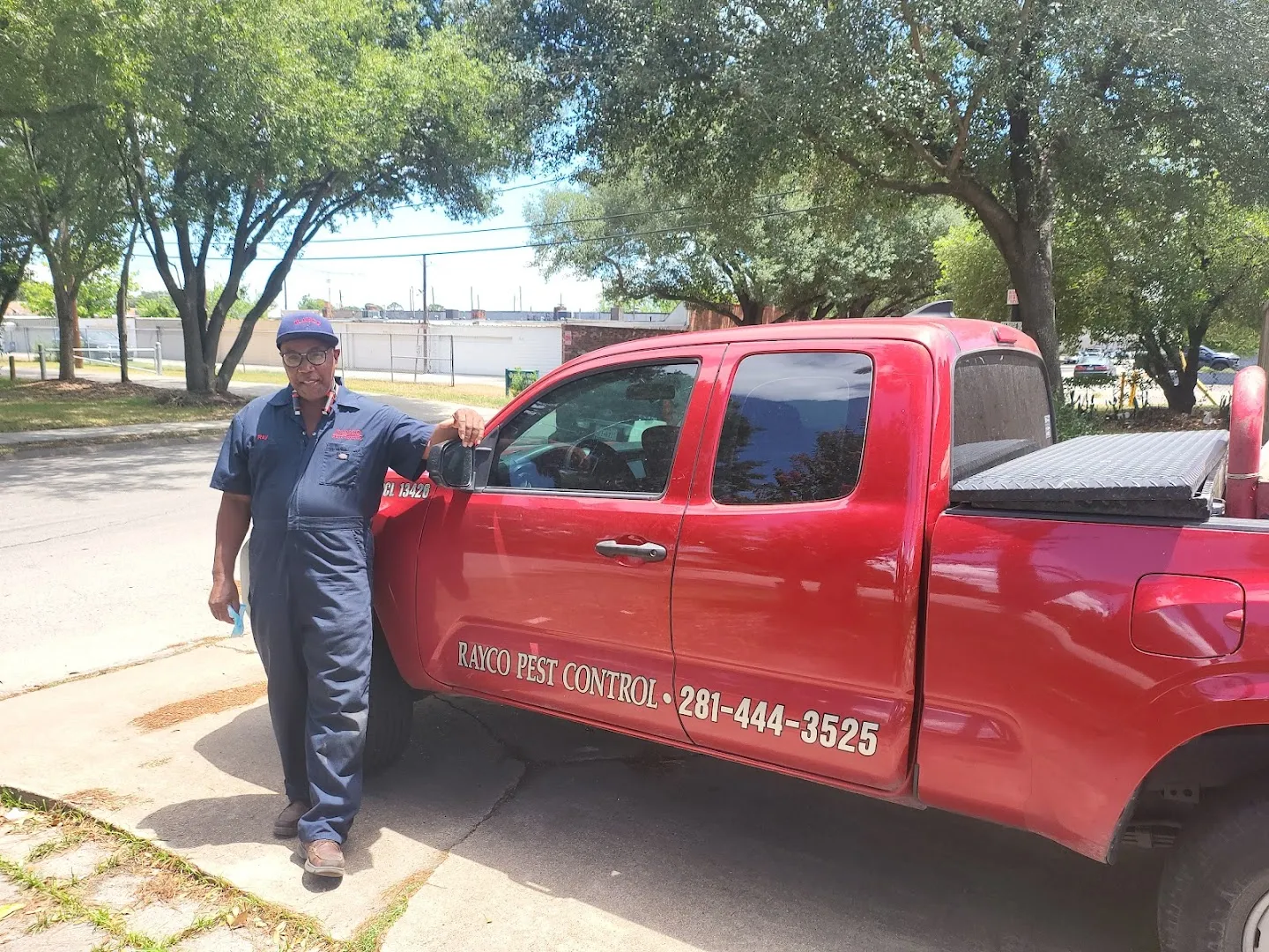 Rayco Pest Control in Houston, TX — business photo 3
