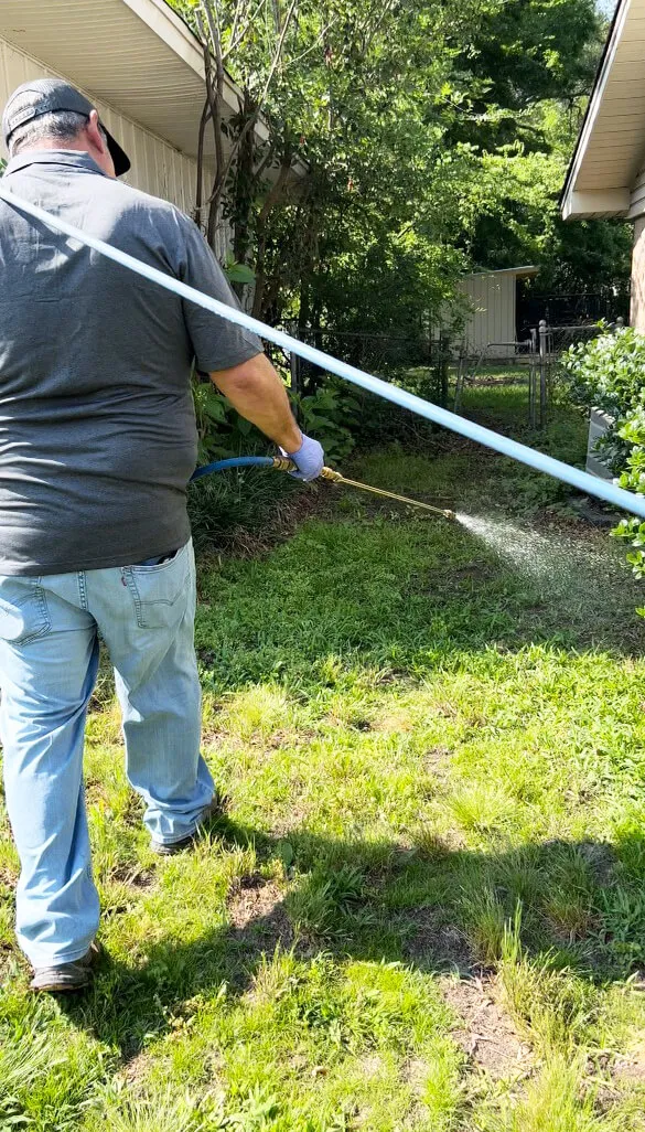 Redi Pest Control in Baird, TX — business photo 4