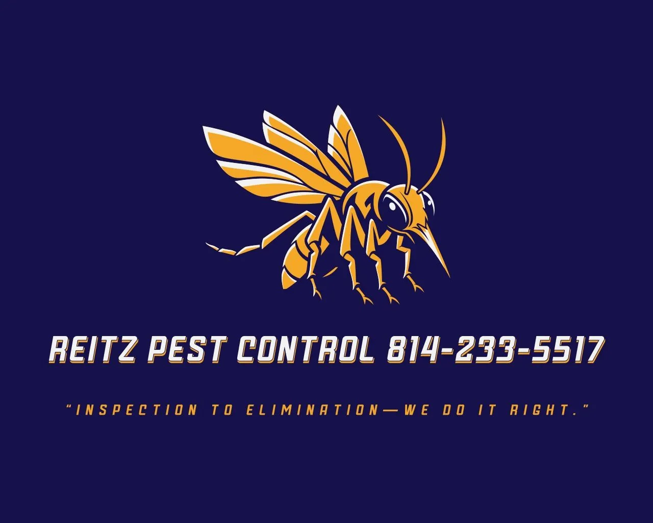Reitz pest control in Houston, TX — business photo 4