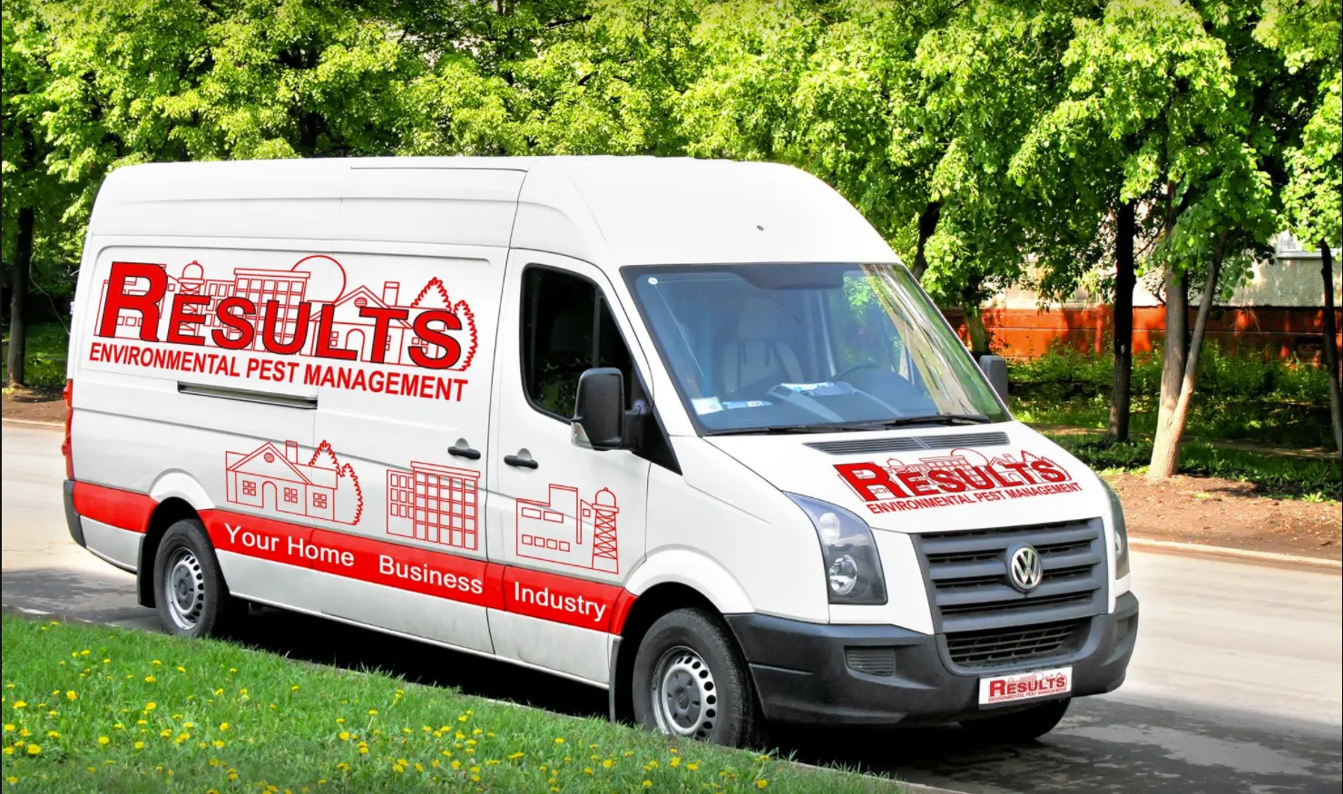 Results Environmental Pest Management in Sherman, TX — business photo 3