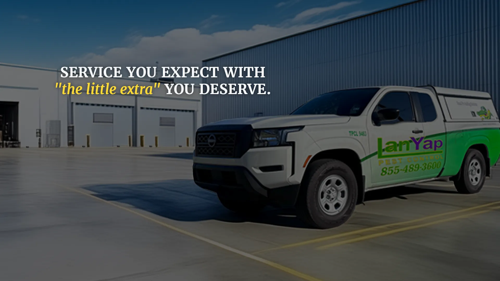 Lanyap Pest Control in Angleton, TX — business photo 2