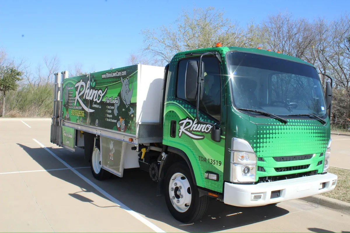 Rhino Lawn Services — pest control in Forney, KAUFMAN County, TX
