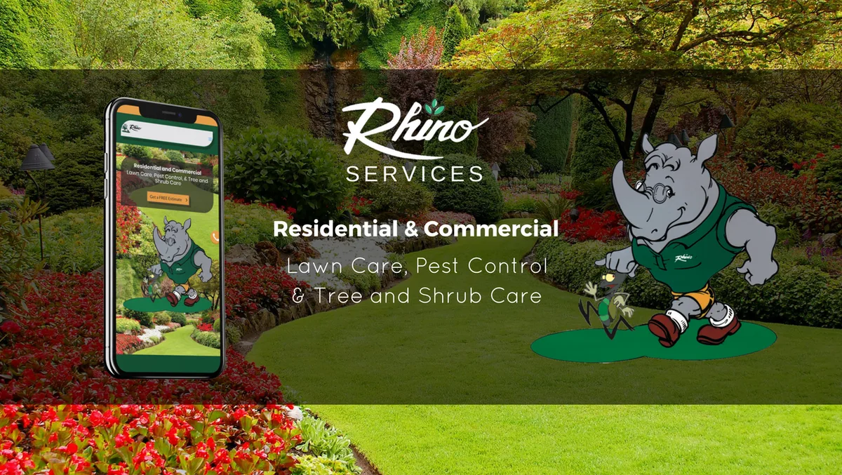 Rhino Lawn Services in Forney, TX — business photo 4