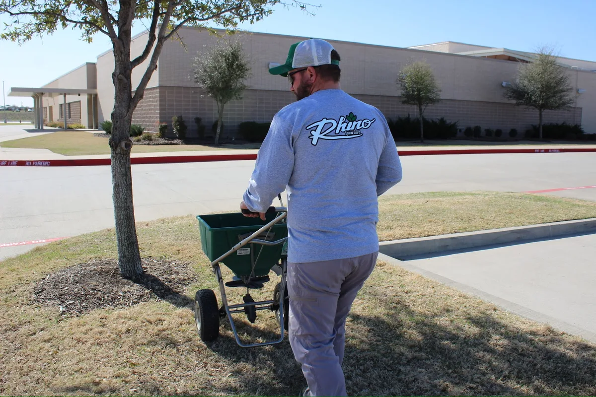 Rhino Lawn Services in Forney, TX — business photo 5