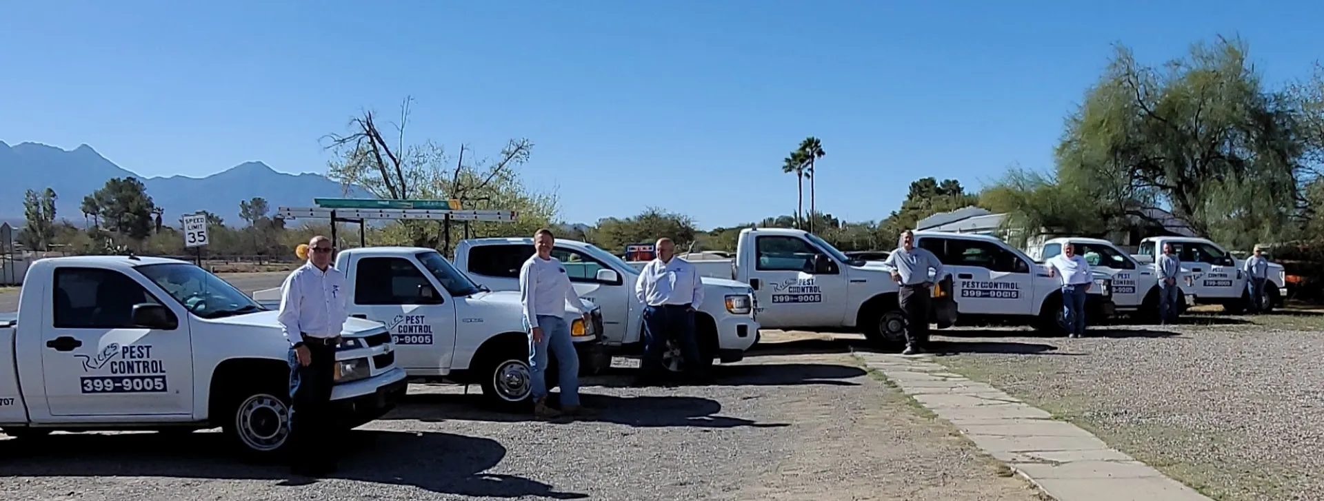 Rick's Pest Control, LLC — licensed pest control company in Fort Worth, Texas