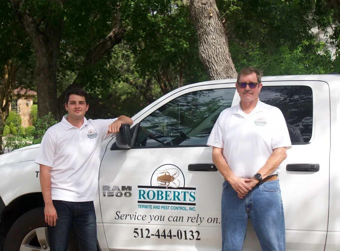 Roberts Termite & Pest Control — pest control in Austin, TRAVIS County, TX