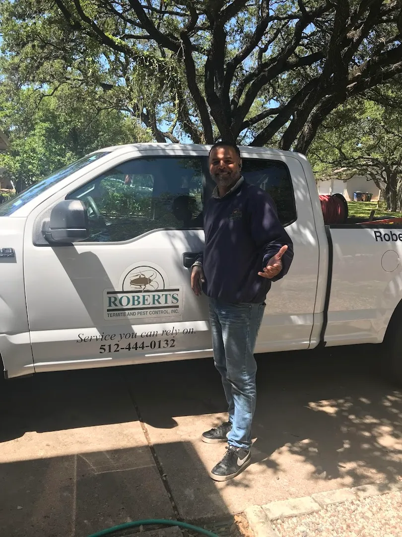 Roberts Termite & Pest Control in Austin, TX — business photo 4