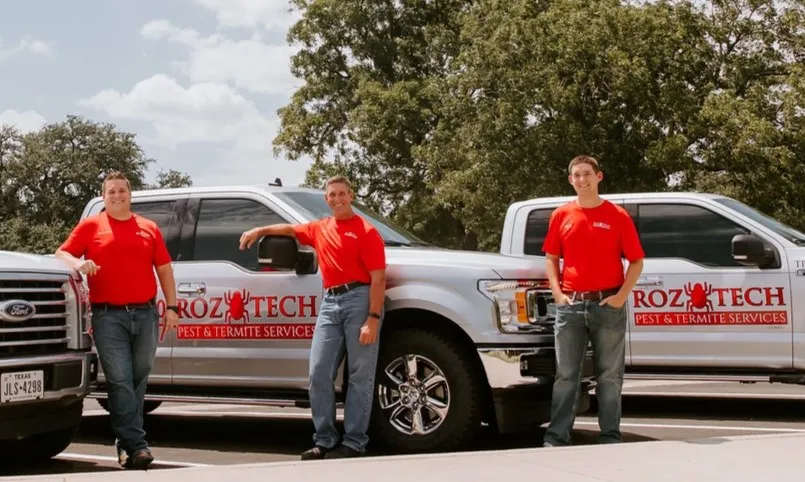 Roz-Tech Pest Management in Waco, TX — business photo 2