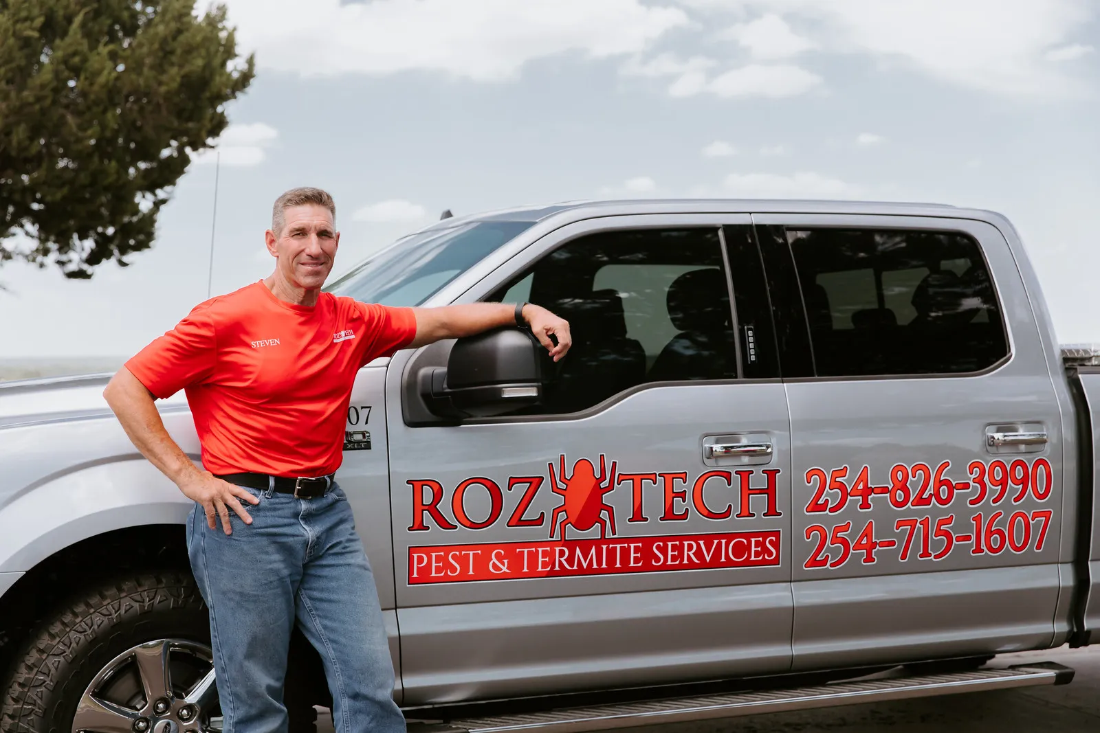 Roz-Tech Pest Management in Waco, TX — business photo 5