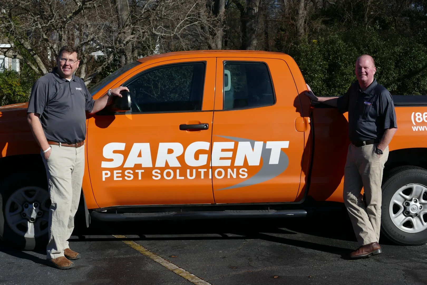 Sargent Pest Solutions in Gonzales, TX — business photo 2