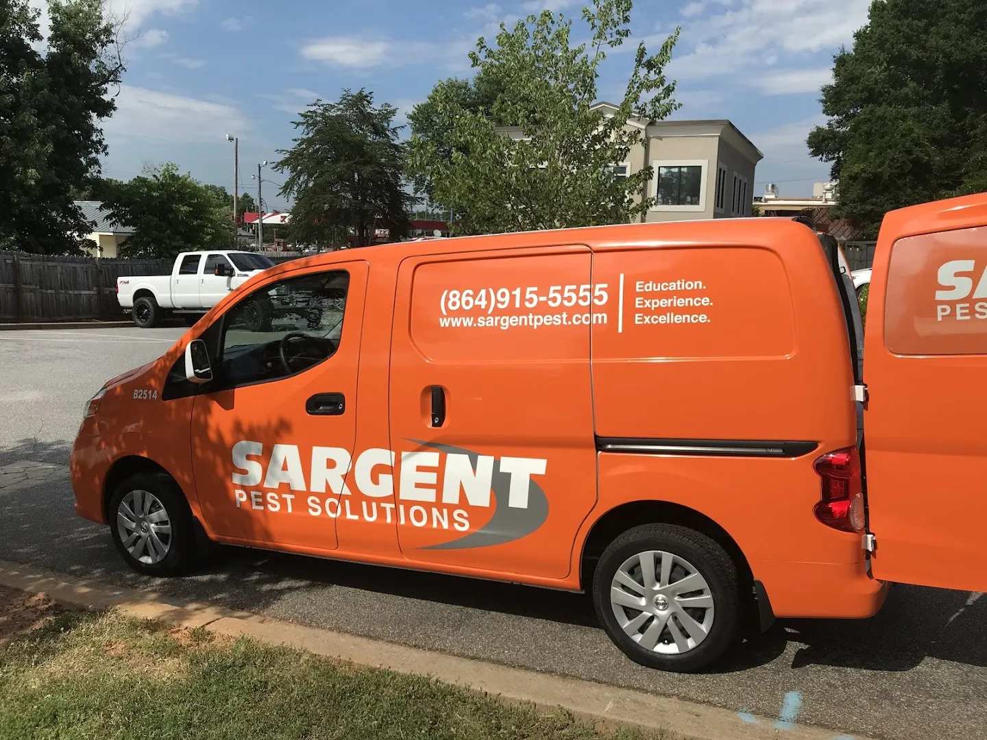 Sargent Pest Solutions in Gonzales, TX — business photo 3