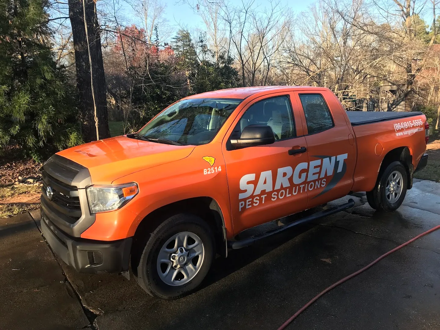 Sargent Pest Solutions in Gonzales, TX — business photo 6